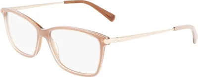 Produktbild von Longchamp LO2621 N Nude 55/14/140 Damen Brillen