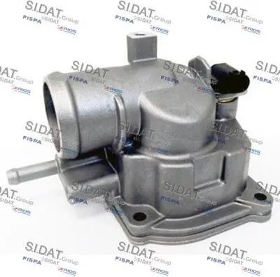 Produktbild von SIDAT Thermostat Kühlmittel 92°C passend für MERCEDES-BENZ C-Klasse Limousine (W204) E-Klasse Limousine (W211) C-Klasse T-modell (S204)
