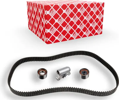 Produktbild von FEBI BILSTEIN 173773 Zahnriemensatz für MAZDA 6 Station Wagon (GY) 153-Zähne