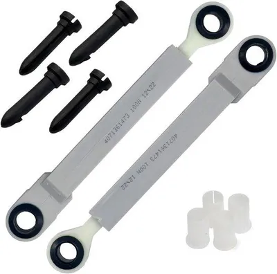 Produktbild von Famanu Schockdämpfer für Waschmaschine 100 N Ø 14 mm - 2 Stück