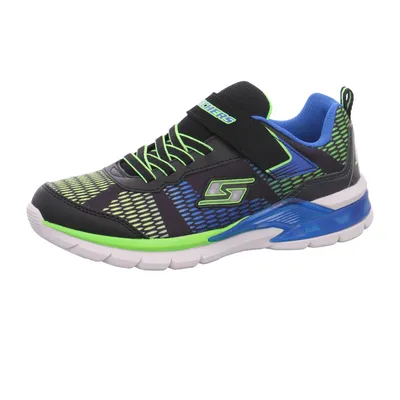 Produktbild von Skechers Klettverschluß in blau, Gr. 30