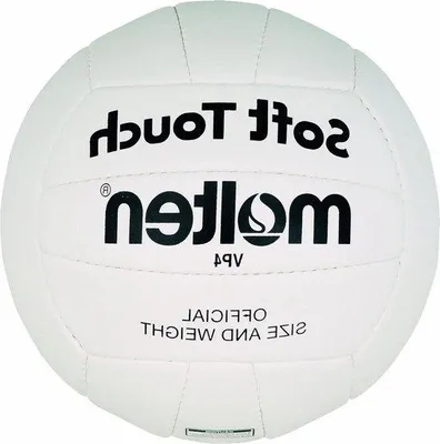 Productafbeelding van Famanu Volleybal - Hoogwaardige wedstrijdbal - Standaard maat 5