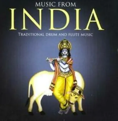 Produktbild von Music From India