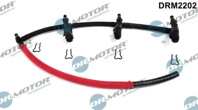 Zdjęcie produktu dla Przewód Przeleowy Volvo S40 1,6Td 05-