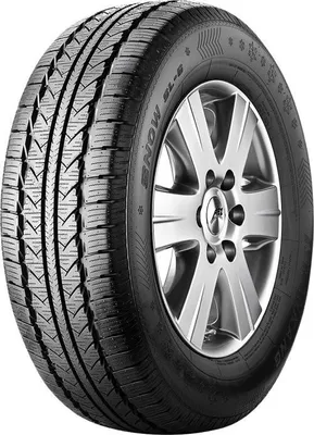 Produktbild von Nankang Snow Sl-6 195/60R16C 99T
