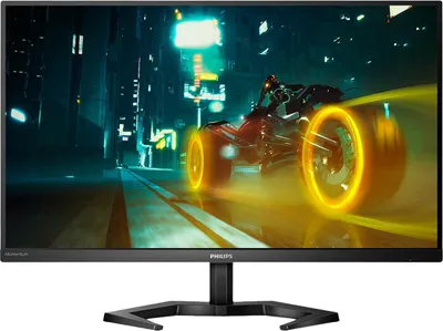 Produktbild von Philips Momentum 27M1N3200VS/00, 68,6 cm (27"), 1920 x 1080 Pixel, Full HD, LED, 4 ms, Schwarz