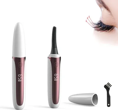 Produktbild von Beheizbare Wimpernzange, USB-Kamm-Wimpernzange, Vier Temperaturstufen