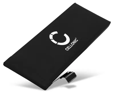 Produktbild von CELLONIC 1x Akku für Mobilfunk Kompatibel mit Apple iPhone 5C, 616-0667 - (1510mAh, 3.8V)
