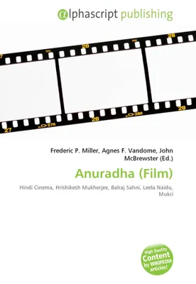 Produktbild von Anuradha (Film)