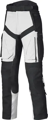 Immagine prodotto di Held Tridale Base pantaloni impermeabili da moto in tessuto, grigio chiaro/nero, L