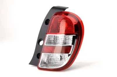 Produktbild von Johns, Heck Leuchte Rückleuchte passend für Nissan Micra K13 05/10-05/13 Rechts Halogen 265591HMB-B201 265541HA0B 265501HA0B 265501HA0C 265501HL0A 265