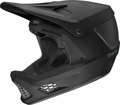 Produktbild von Smith Hardline Mips Downhillhelm Schwarz M Schwarz M