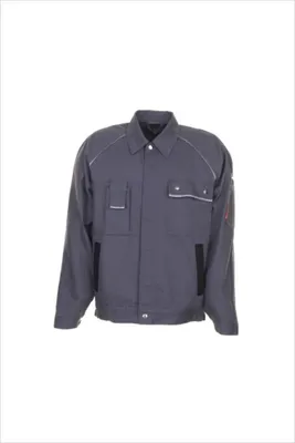 Produktbild von Planam Bundjacke Canvas 320 Gr. 110 grau