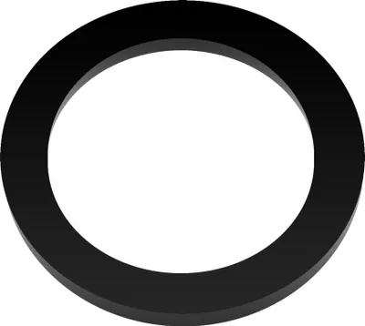 Produktbild von Sun Sun Ersatzteil für CUV-136 Teichklärer – Gummiring – für Teichfilter, UV Leuchtmittel, UVC Klärer Zubehör