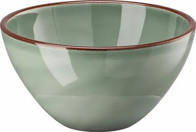 Productafbeelding van Rosenthal Bowl 17 cm Profi Casual Moss Porzellan Grün-Braun  10660-405405-10568