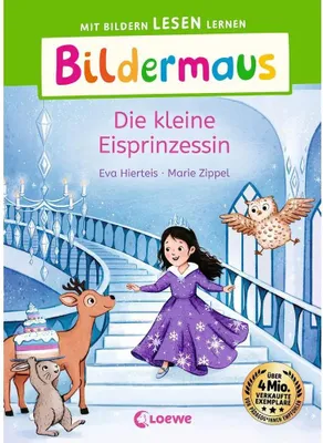 Produktbild von Bildermaus - Die kleine Eisprinzessin