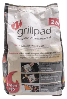 Obrázek produktu pro Landmann Grillpad  Instantní uhlí 1 kg