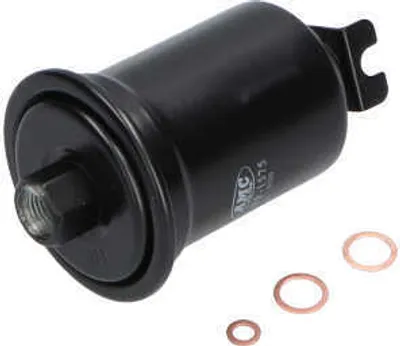 Produktbild von Kraftstofffilter KAVO PARTS TF-1575 für TOYOTA CELICA (ST20, AT20) Leitungsfilter