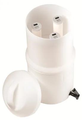 Zdjęcie produktu dla Katadyn 2110070, Biały, 0,06 l/min, 25 cm, 450 mm, 3,3 kg