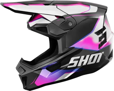 Obrázok produktu pre Motokrosová prilba Shot Lite Astral, bunt, L (59/60)
