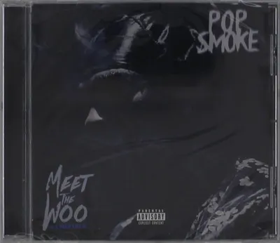 Produktbild von Pop Smoke: Pop Smoke: Meet The Woo V.1 Mixtape - - (CD / M)