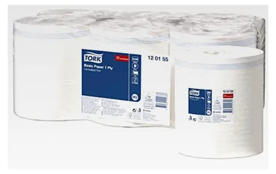 Produktbild von Standard Papierwischtücher 1-lagig