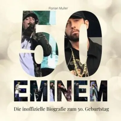 Immagine prodotto di 50 anni di Eminem