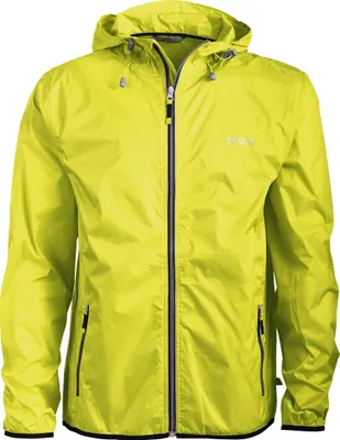 Image de Imperméable Cleek Junior Polyamide Lime Taille 92