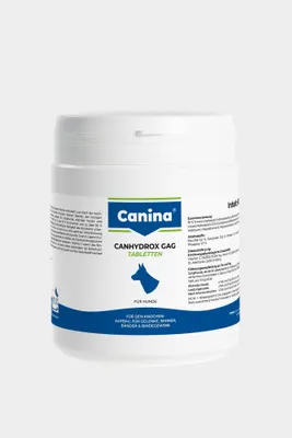 Produktbild von Canina Canhydrox GAG 360 Tabletten 600 g / ca. 360 Tabletten