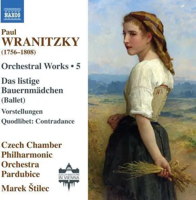 Image de Stilec, M : Œuvres orchestrales, vol. 5