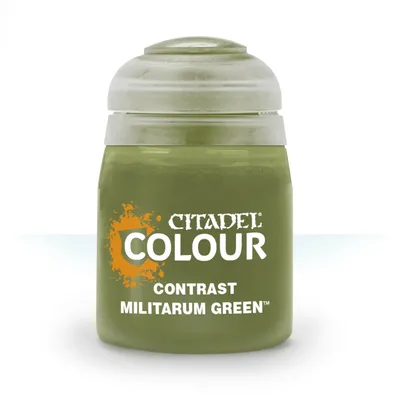 Produktbild von Citadel Contrast Militarum Green