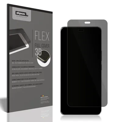 Produktbild von Full Cover Privacy Blickschutzfolie für Honor Magic 7 Lite Folie Anti-Shock