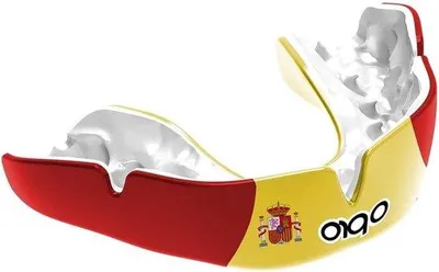 Produktbild von Famanu Mundschutz Individuell Anpassbar - Ultimativer Komfort und Schutz für Rugby und Boxen