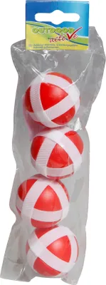 Produktbild von OA Ersatzbälle für Klettscheibe, 4 Stück
