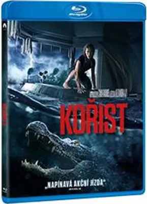 Immagine prodotto di Kořist (edizione Blu-ray)