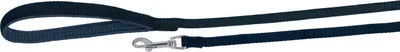 Produktbild von Nobby 73252-05, Hund, Leine, M, Schwarz, Nylon, Einfarbig