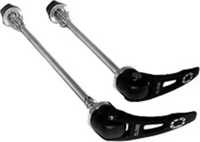 Produktbild von Progress Pg 404 Schnellspanner-set Schwarz Schwarz One Size