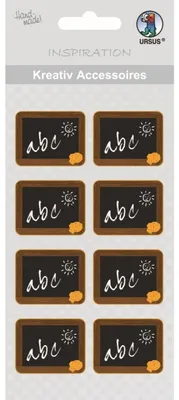 Produktbild von URSUS Kreativ Accesoires Motiv 308