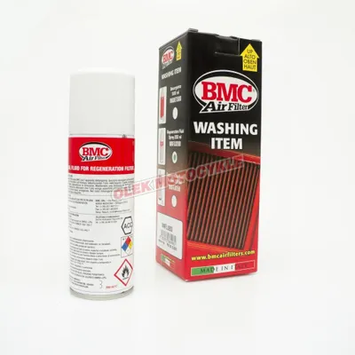 Immagine prodotto di BMC Olio per filtri dell'aria - 200 ml spray