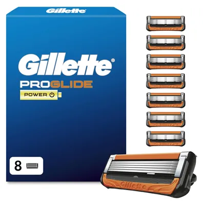 Obrázok produktu pre Gillette 8700216519328 Gillette PROGLIDE Rasierklingen 8 St.