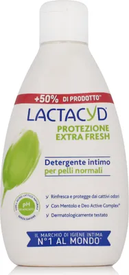 Produktbild von Lactacyd Fresh Intimpflege-Gel 300ml