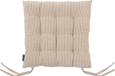 Produktbild von MAGMA Heimtex - Stuhlkissen - Oslo - 40 x 40 cm - Beige