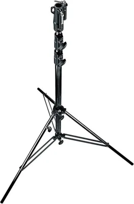 Image de Support robuste Manfrotto 126BSU noir