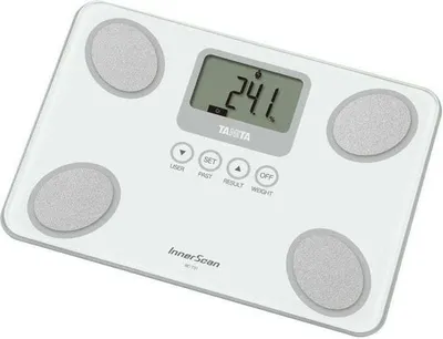 Image de Tanita BC-731 White Smart Scale