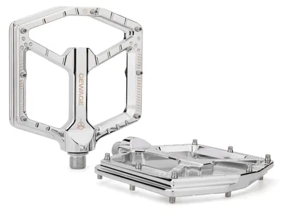 Produktbild von Professionelle Mountainbike-Pedale aus Aluminium mit rutschfesten Pins
