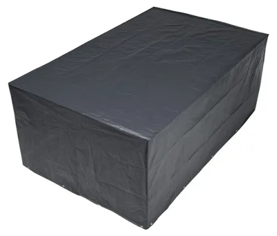 Produktbild von Natur-Schutzhulle fur Garten-Set - schwarz - 325 x 205 x 90 cm
