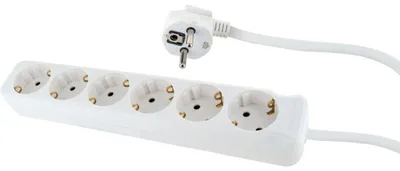 Obrázok produktu pre Schwaiger STSL0614, 1,4 m, Vnútorný, Typ F, Typ F, IP44, Biela