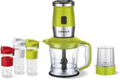 Immagine prodotto di Tischmixer Concept SM3393 FreshNutri Smoothie grün