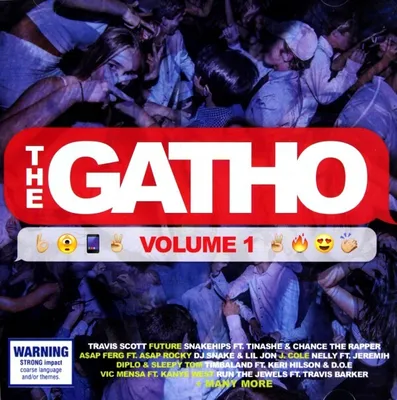 Obrázek produktu pro Gatho Vol.1