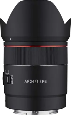 Produktbild von Samyang AF 1,8/24 FE      Sony E